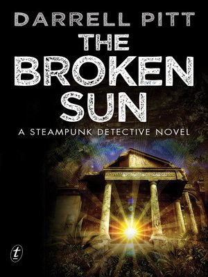 cover image of The Broken Sun
